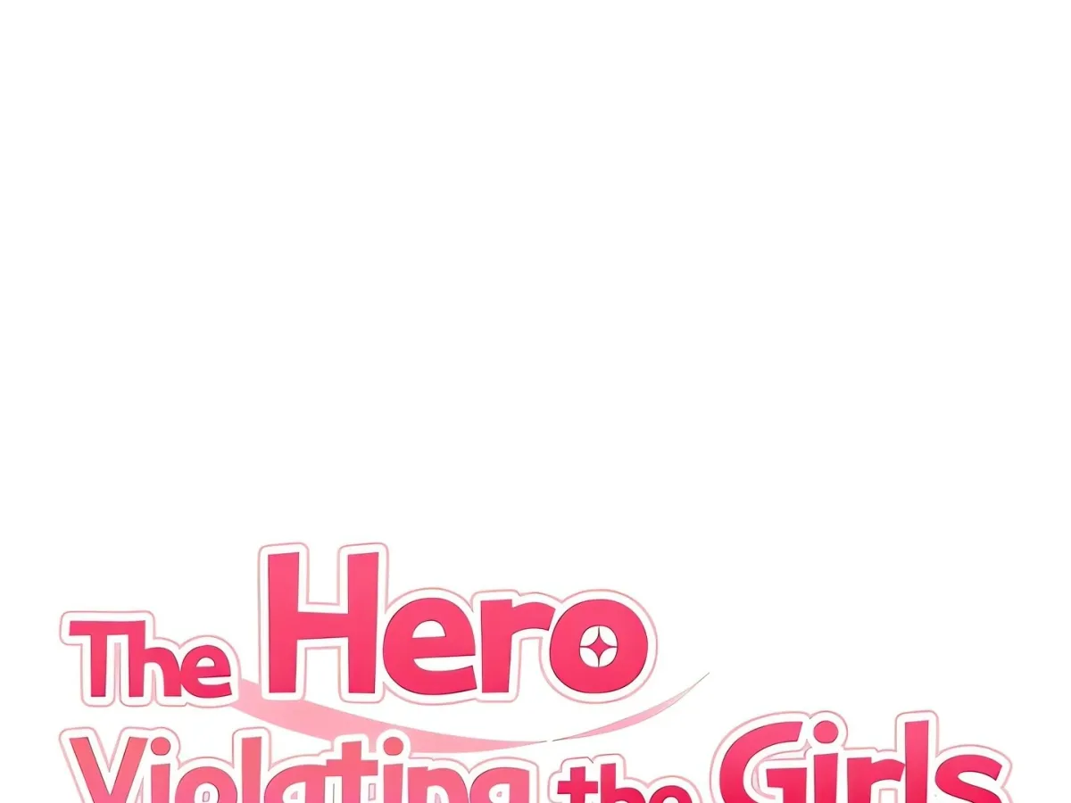 The Hero Violating the Girls Chapter 41 page 8 - 