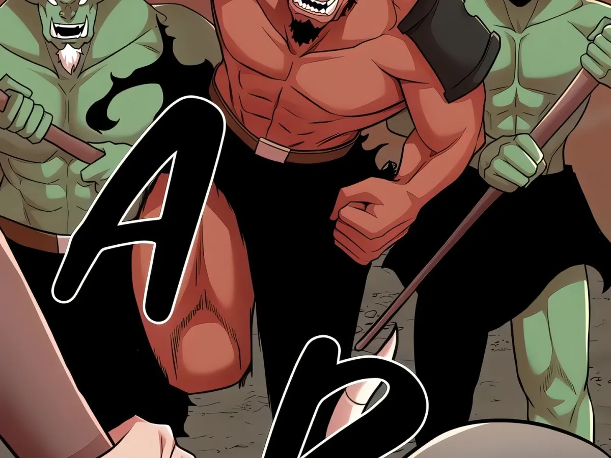 The Hero Violating the Girls Chapter 42 page 117 - 
