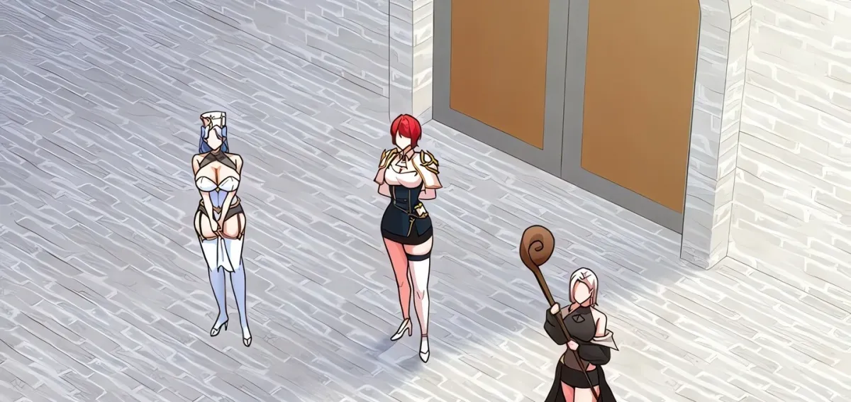 The Hero Violating the Girls Chapter 42 page 139 - 