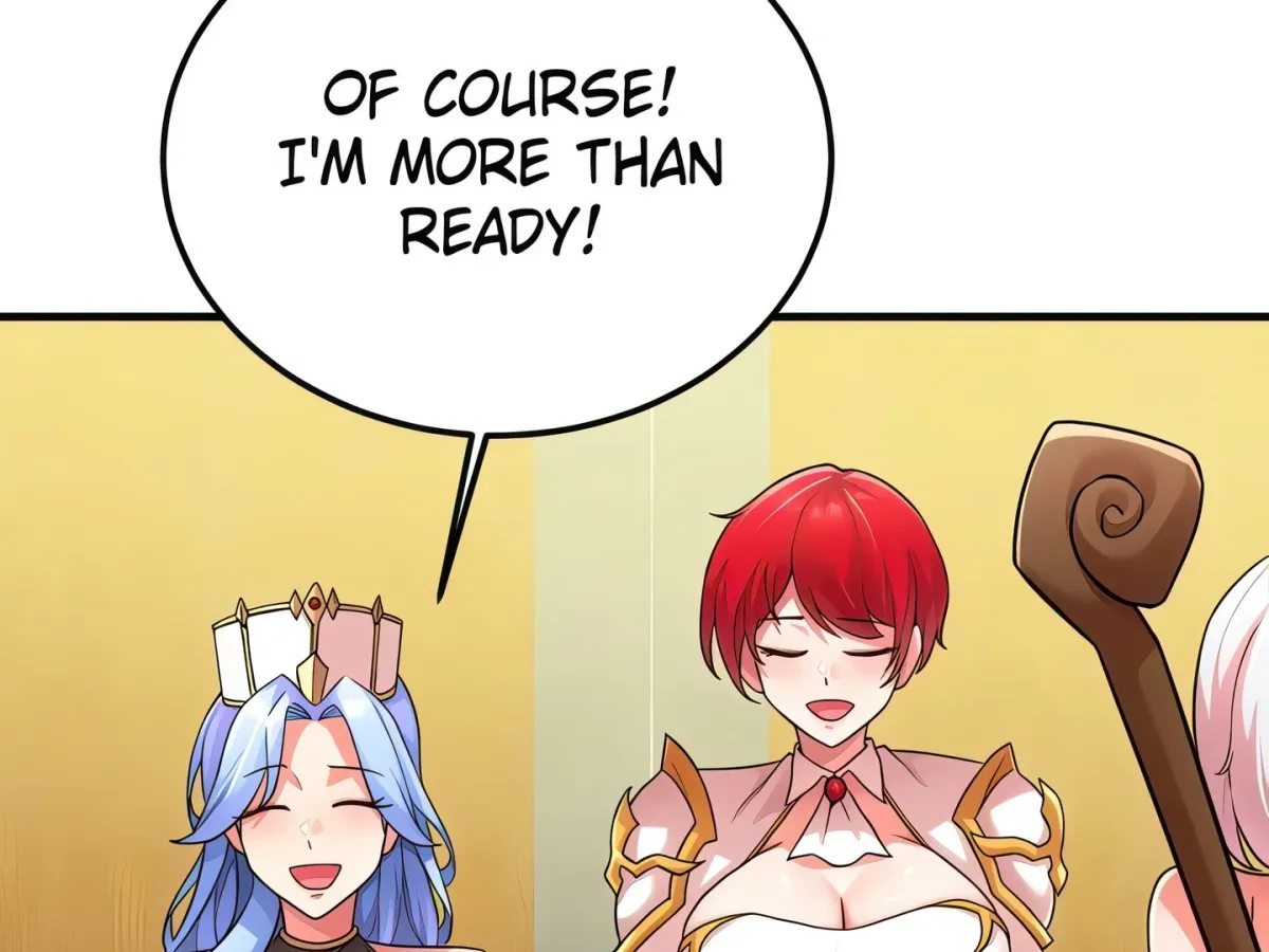 The Hero Violating the Girls Chapter 42 page 142 - 