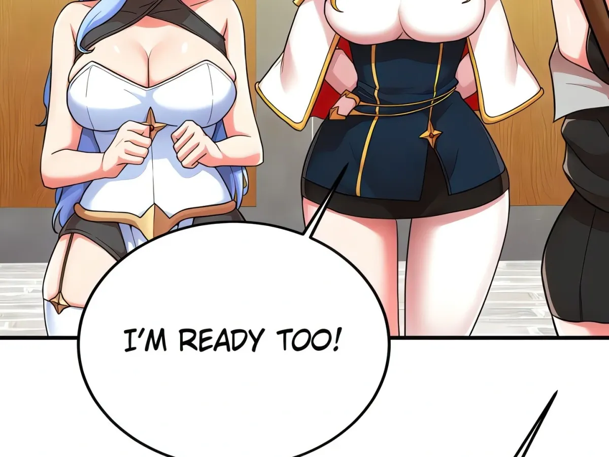 The Hero Violating the Girls Chapter 42 page 143 - 