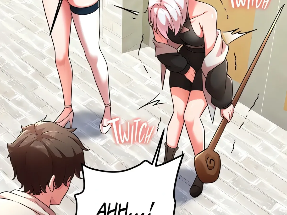 The Hero Violating the Girls Chapter 42 page 156 - 
