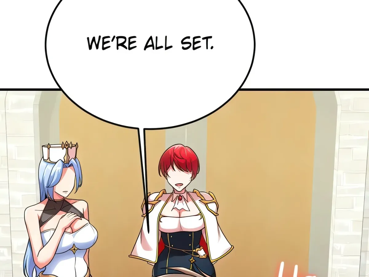 The Hero Violating the Girls Chapter 42 page 168 - 