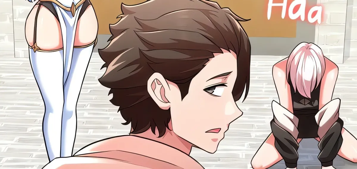 The Hero Violating the Girls Chapter 42 page 169 - 