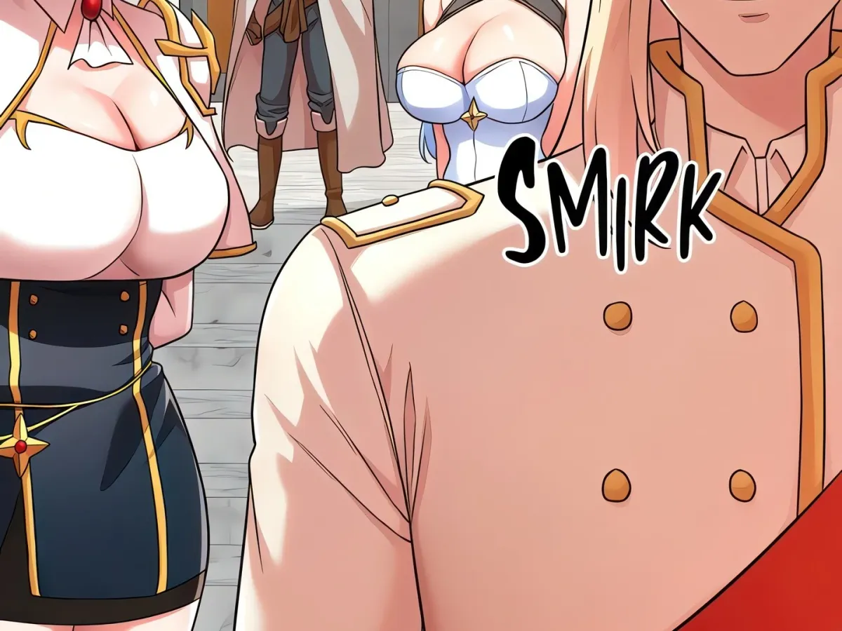 The Hero Violating the Girls Chapter 42 page 182 - 