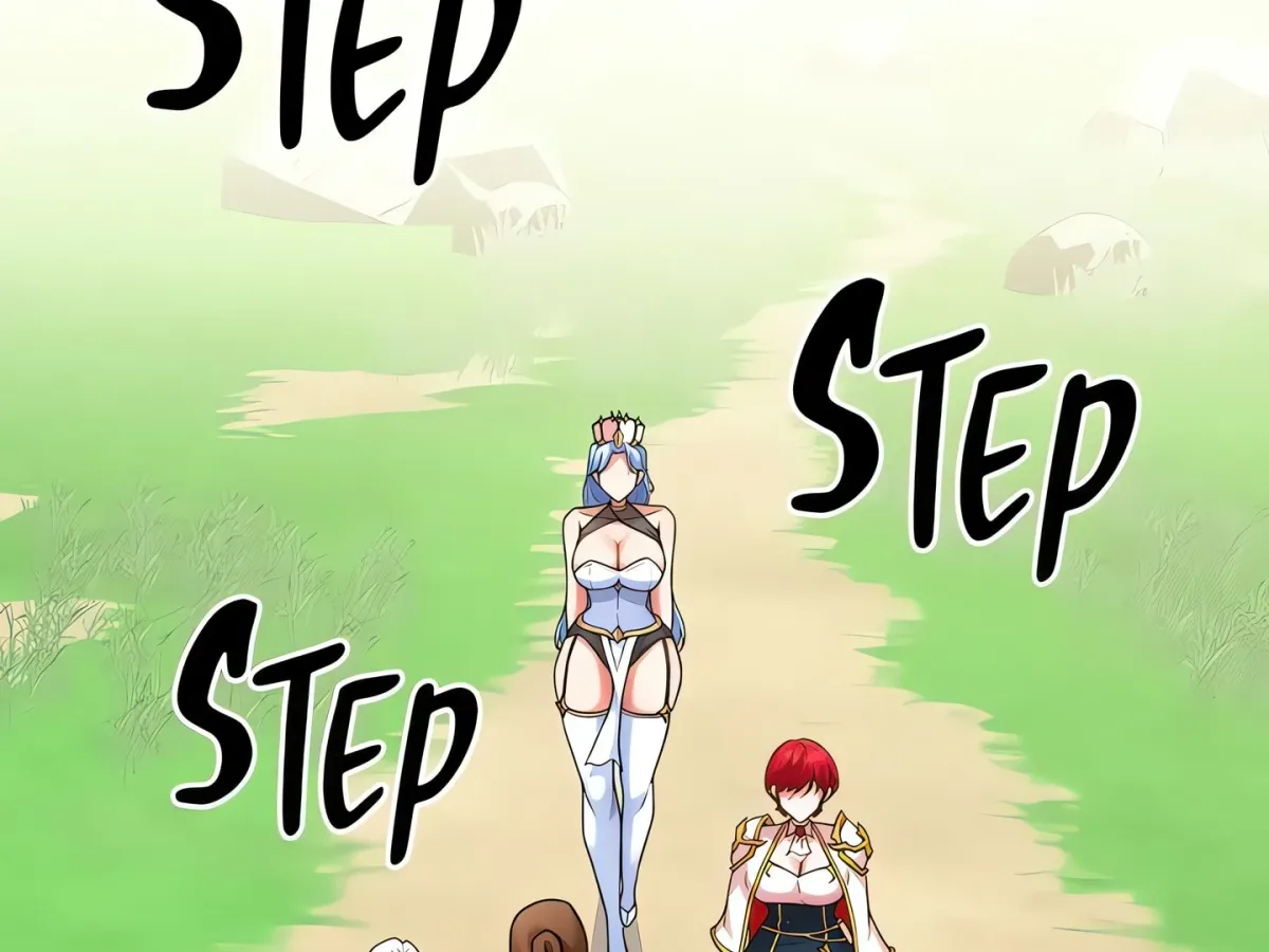 The Hero Violating the Girls Chapter 42 page 214 - 