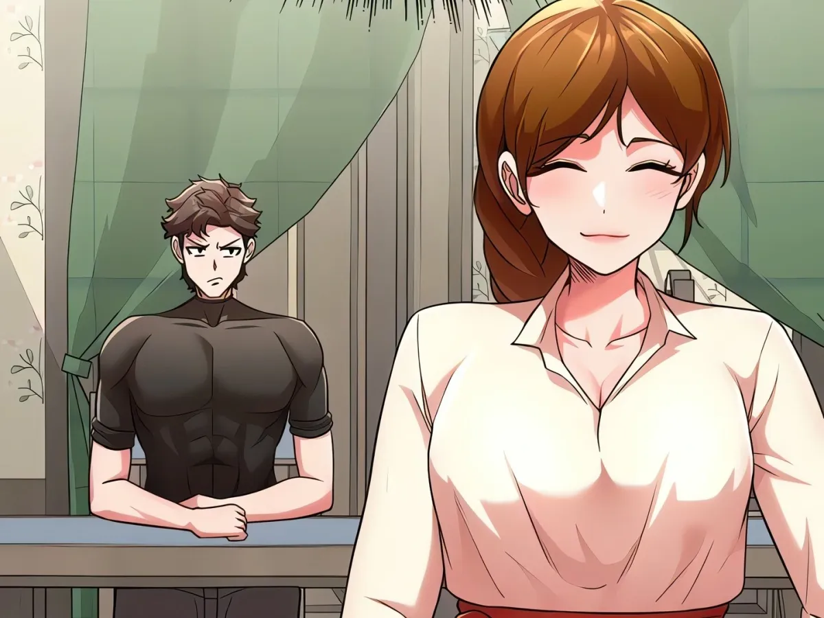 The Hero Violating the Girls Chapter 42 page 37 - 