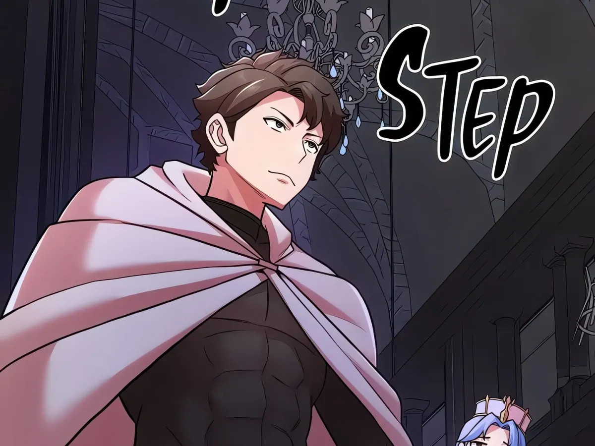 The Hero Violating the Girls Chapter 43 page 124 - 
