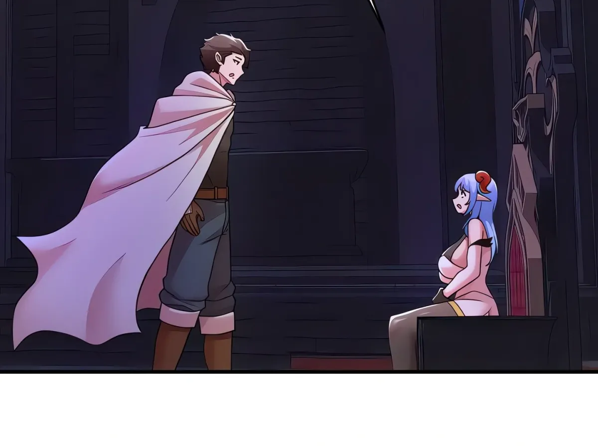 The Hero Violating the Girls Chapter 43 page 165 - 