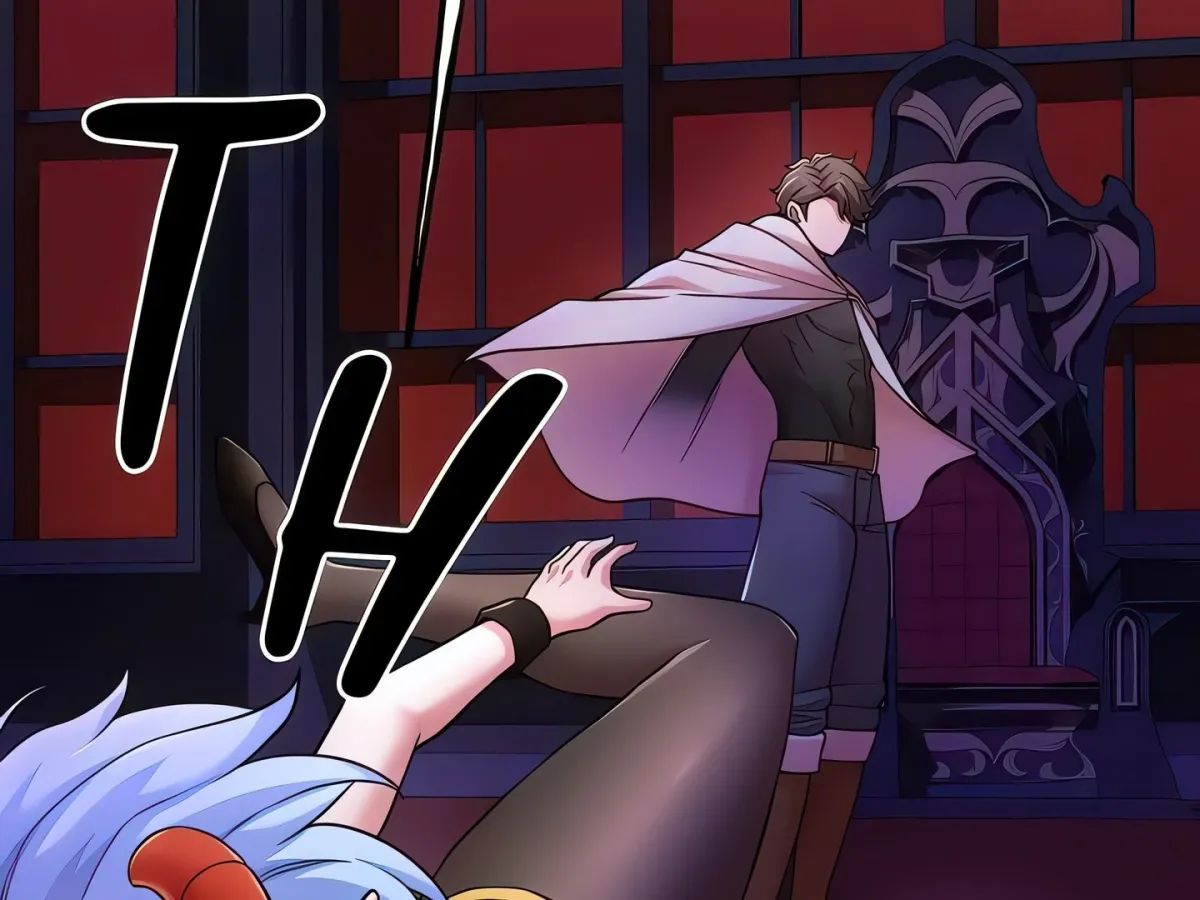The Hero Violating the Girls Chapter 43 page 183 - 