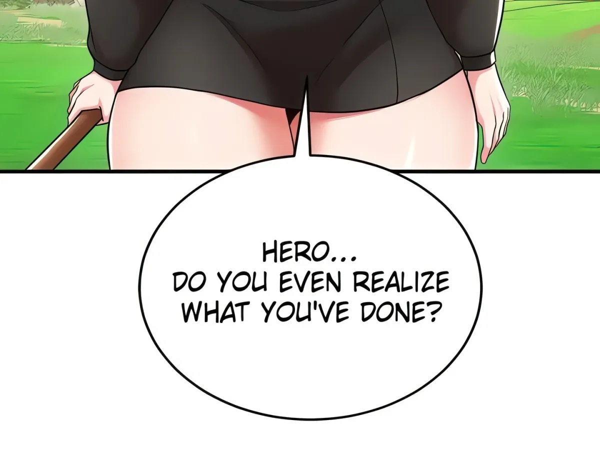 The Hero Violating the Girls Chapter 43 page 21 - 
