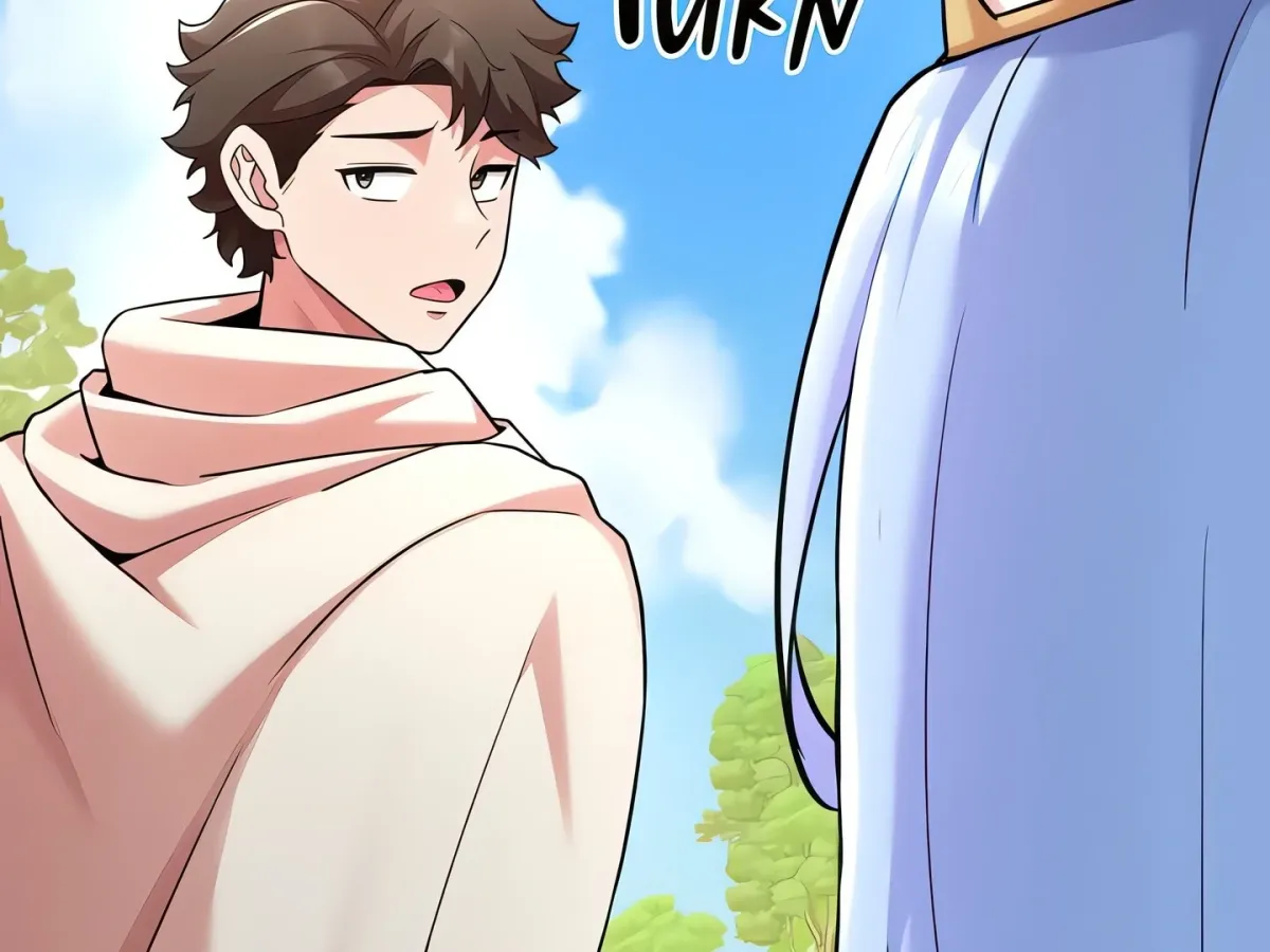 The Hero Violating the Girls Chapter 43 page 31 - 