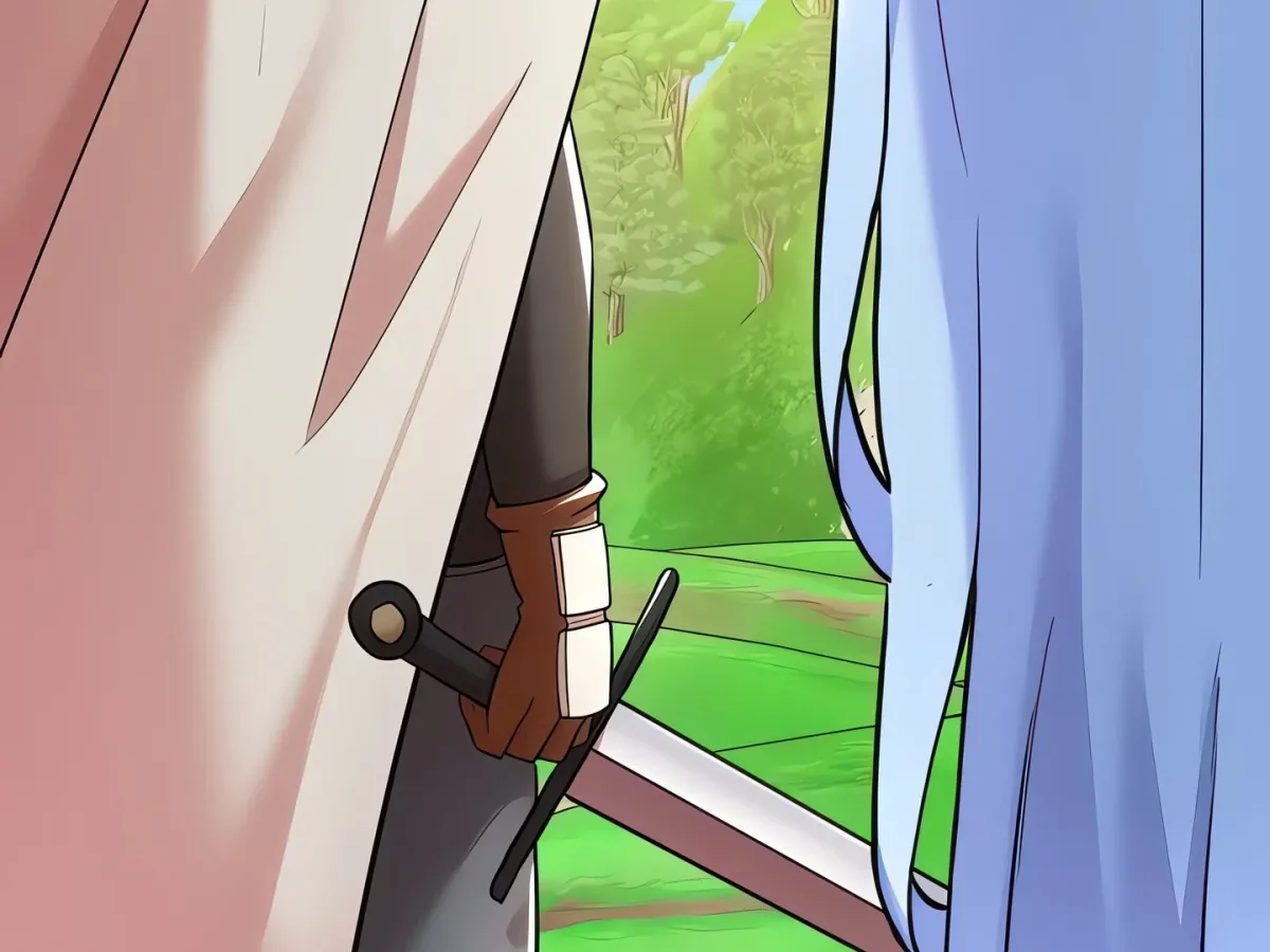 The Hero Violating the Girls Chapter 43 page 32 - 