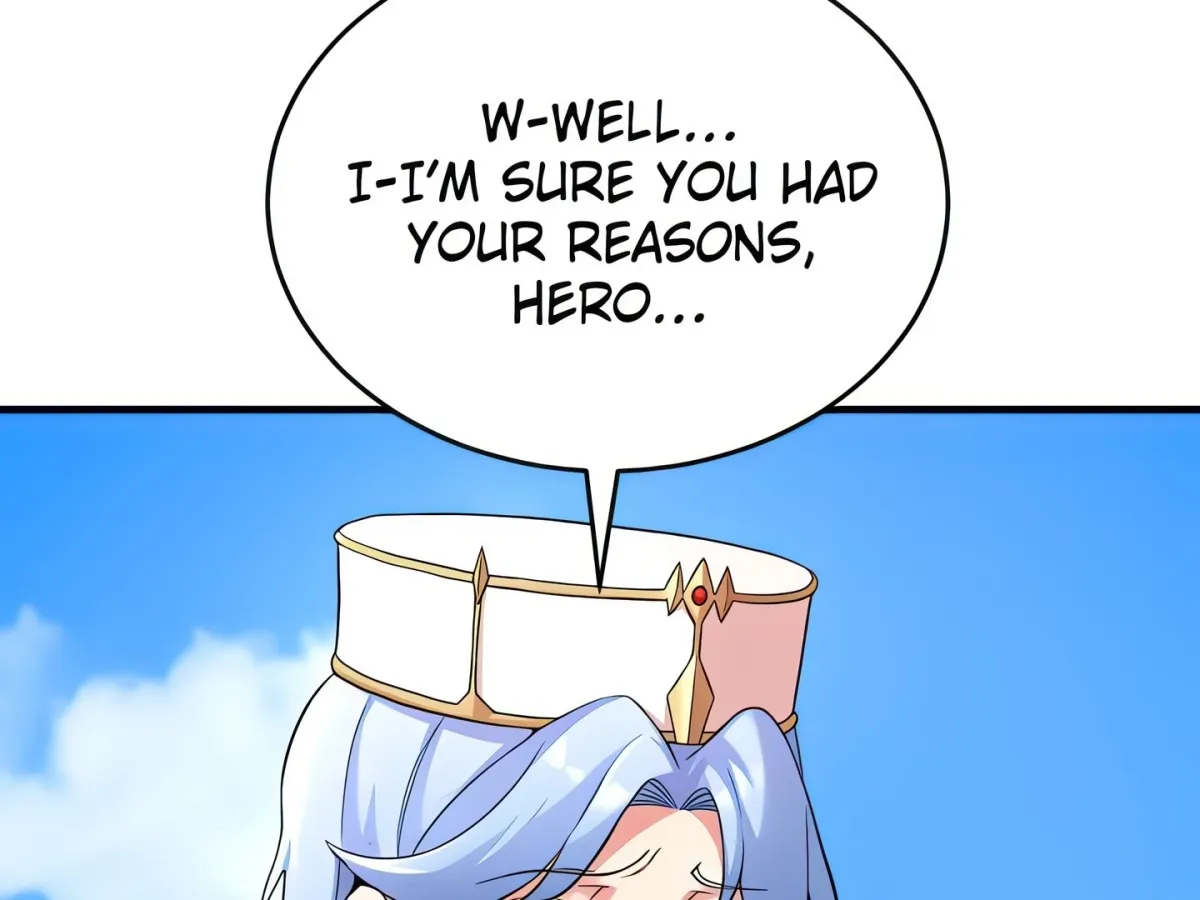 The Hero Violating the Girls Chapter 43 page 34 - 