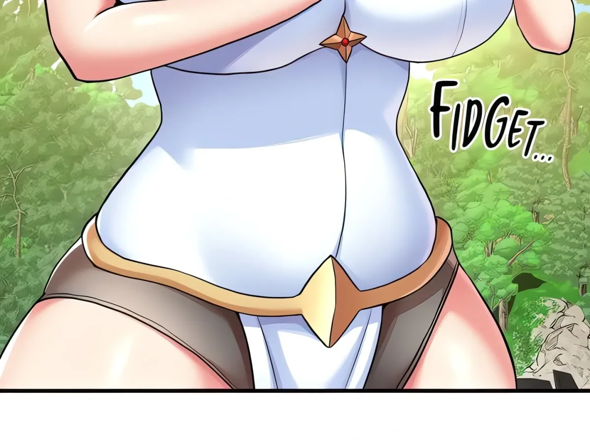 The Hero Violating the Girls Chapter 43 page 36 - 