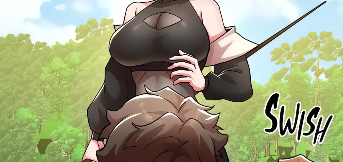 The Hero Violating the Girls Chapter 43 page 50 - 