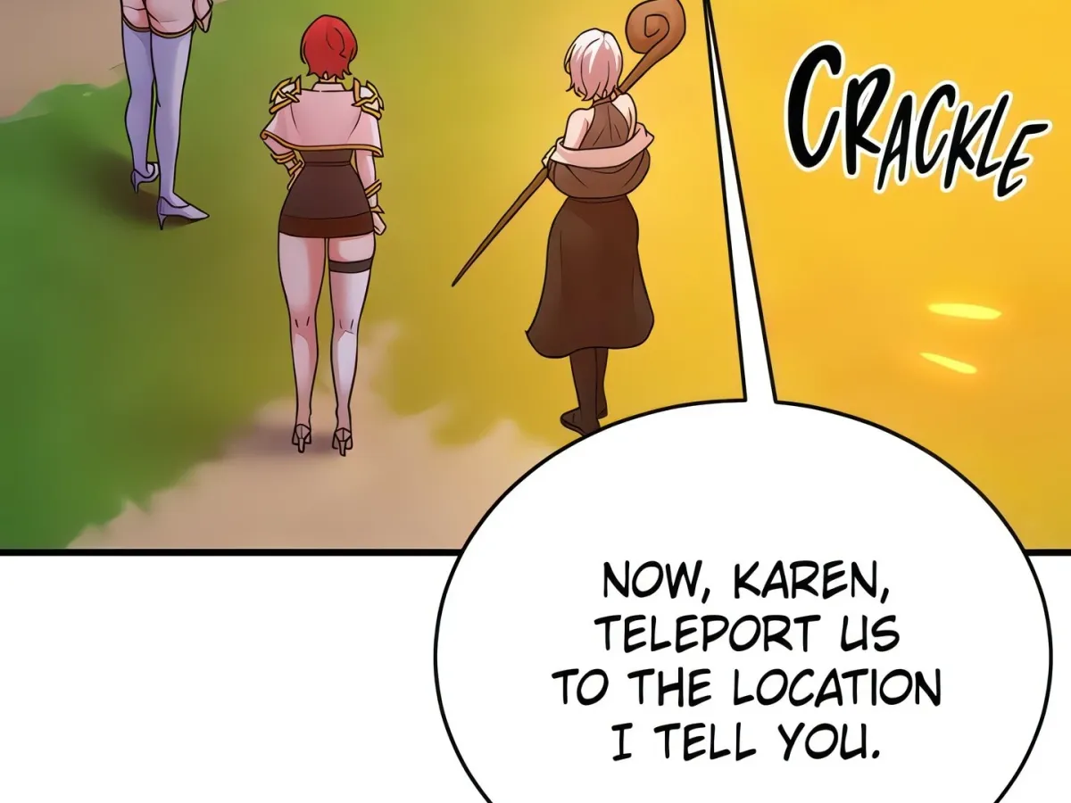 The Hero Violating the Girls Chapter 43 page 65 - 