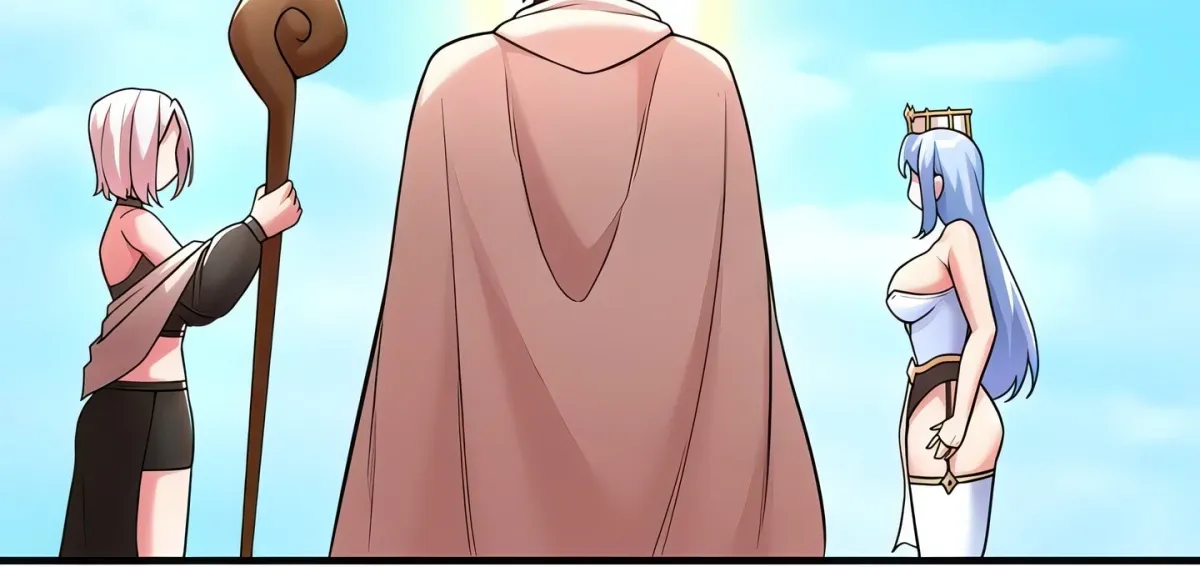 The Hero Violating the Girls Chapter 43 page 89 - 