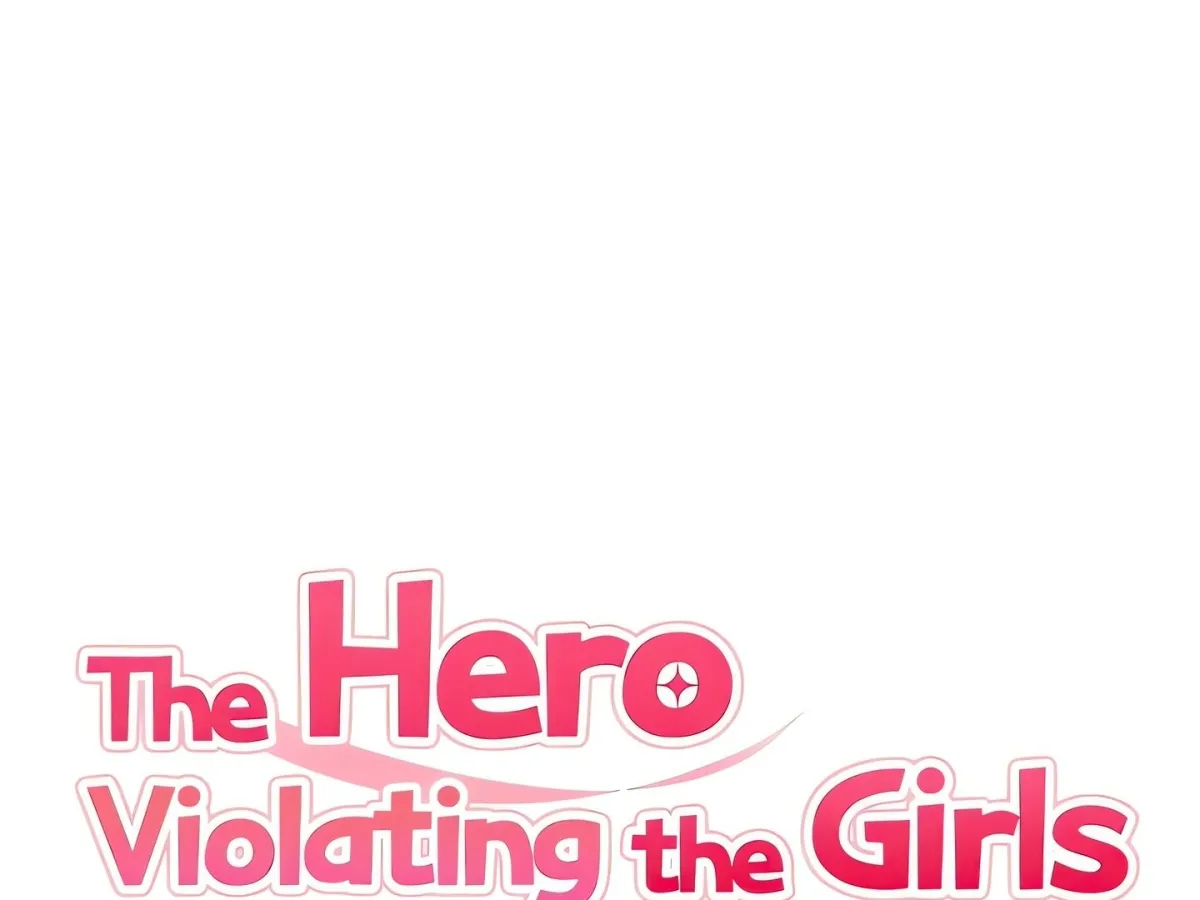 The Hero Violating the Girls Chapter 44 page 16 - 
