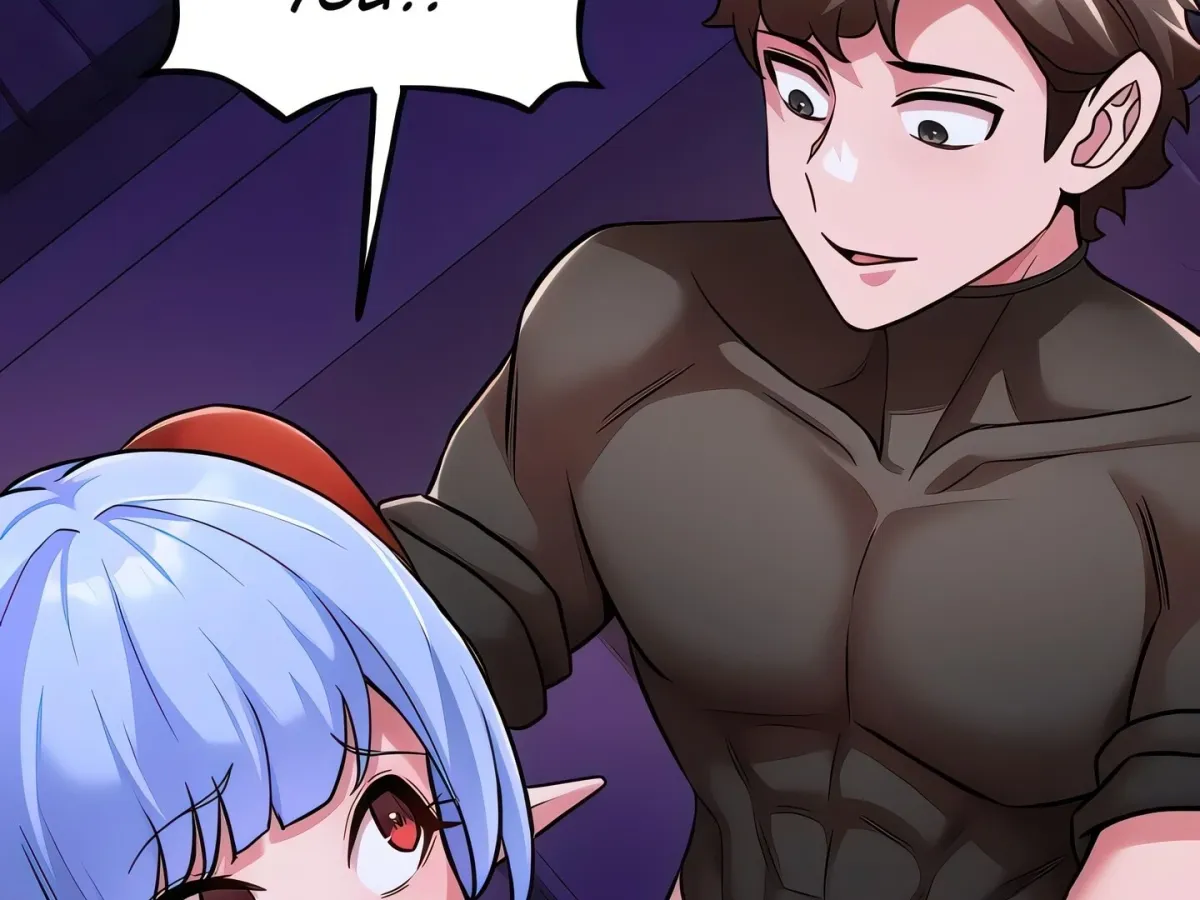 The Hero Violating the Girls Chapter 44 page 216 - 