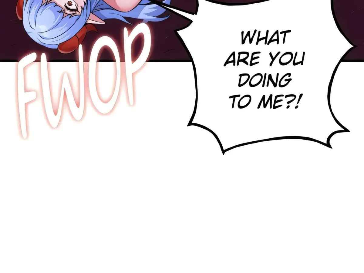 The Hero Violating the Girls Chapter 44 page 35 - 