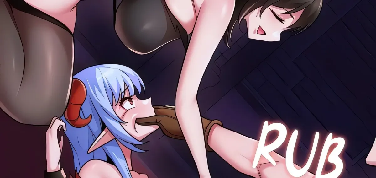 The Hero Violating the Girls Chapter 44 page 60 - 