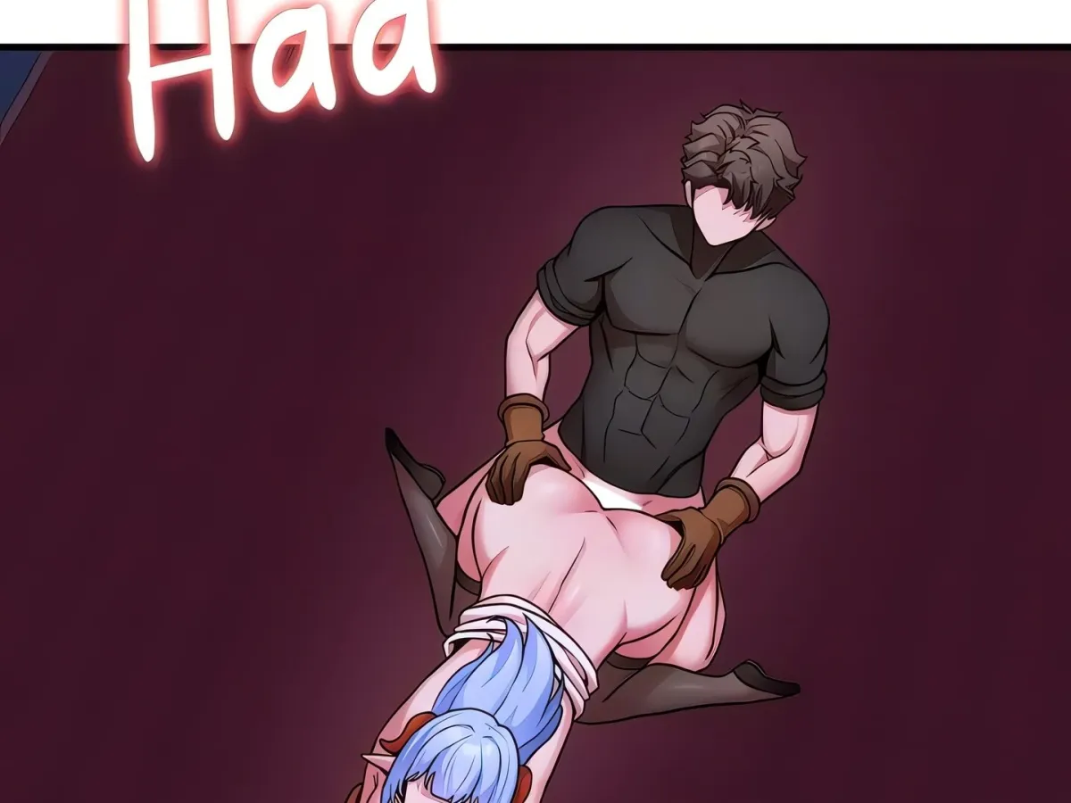 The Hero Violating the Girls Chapter 45 page 72 - 