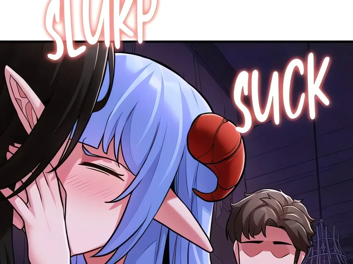 The Hero Violating the Girls Chapter 46 page 54 - 