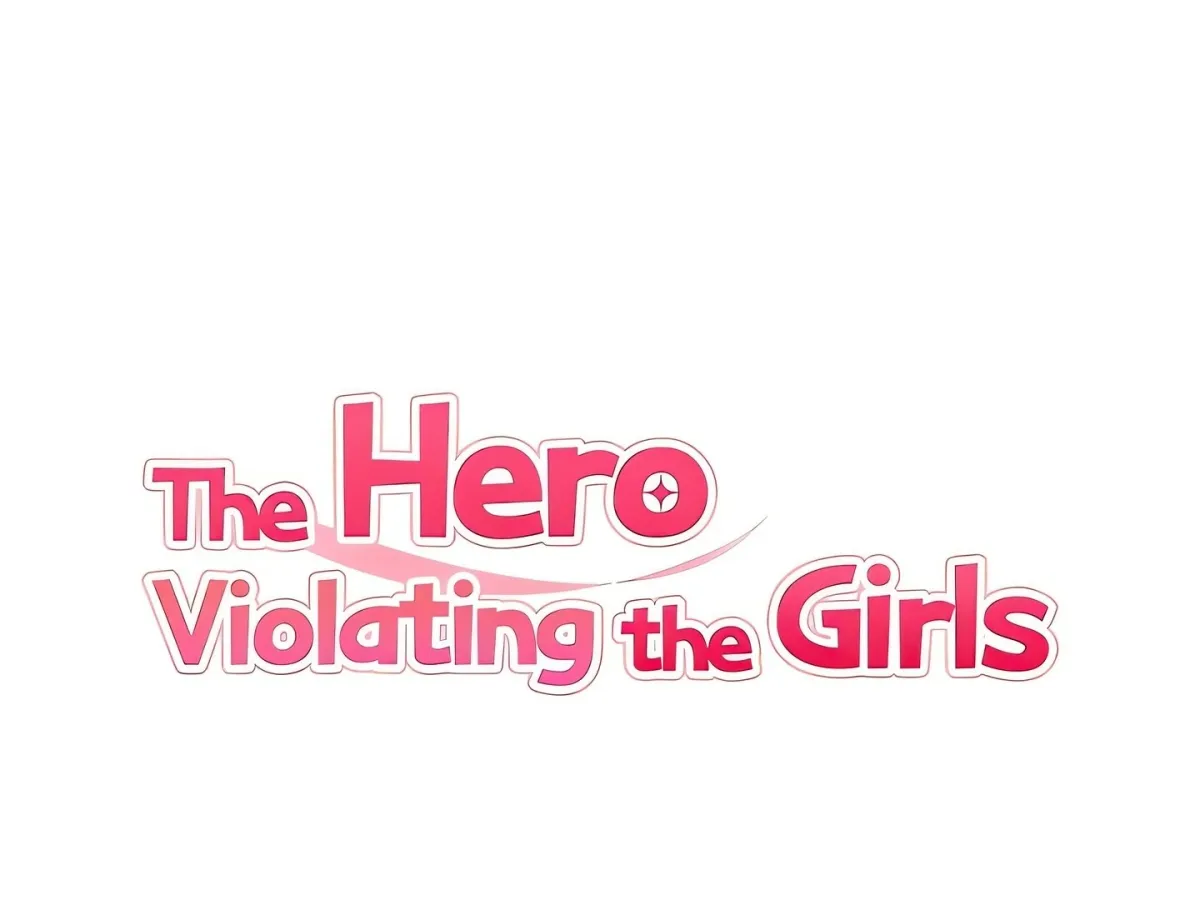 The Hero Violating the Girls Chapter 47 page 16 - 