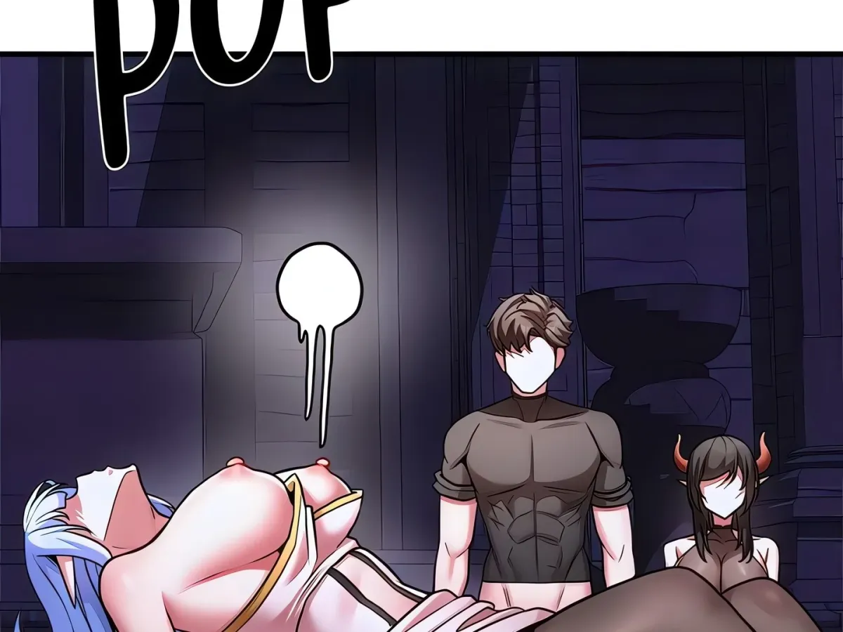 The Hero Violating the Girls Chapter 47 page 182 - 