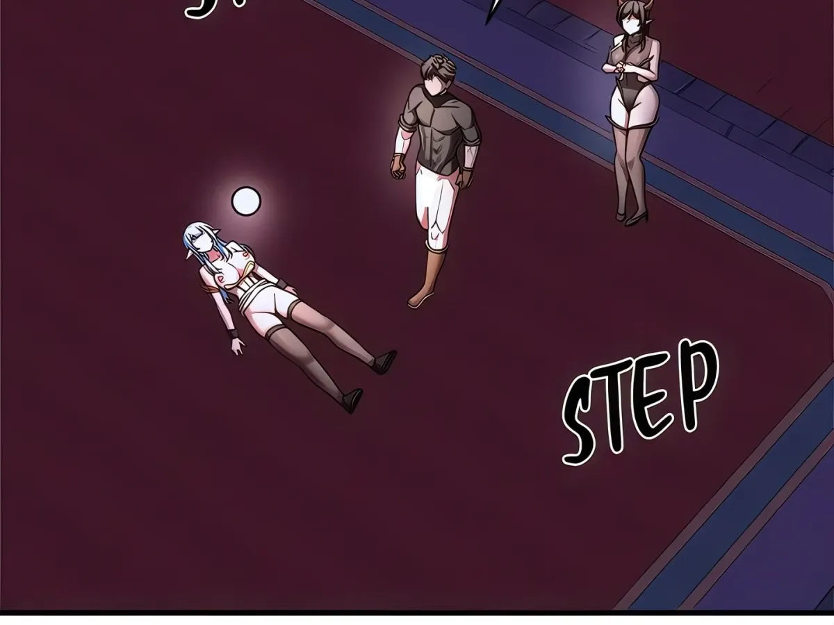 The Hero Violating the Girls Chapter 47 page 188 - 