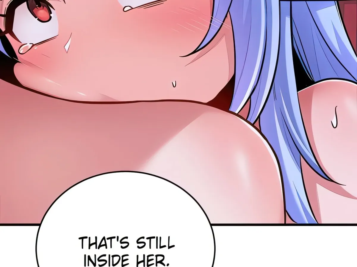 The Hero Violating the Girls Chapter 47 page 35 - 