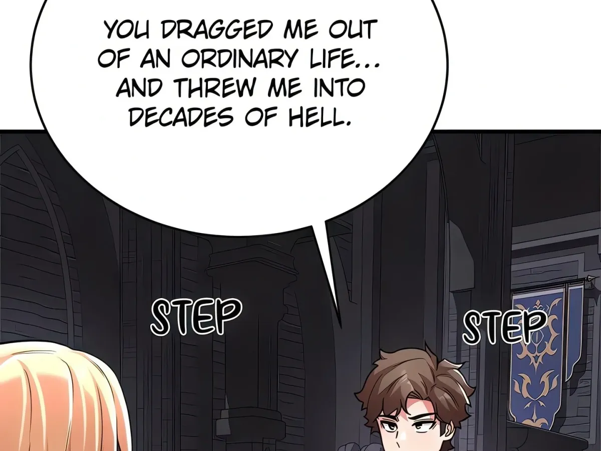 The Hero Violating the Girls Chapter 48 page 125 - 