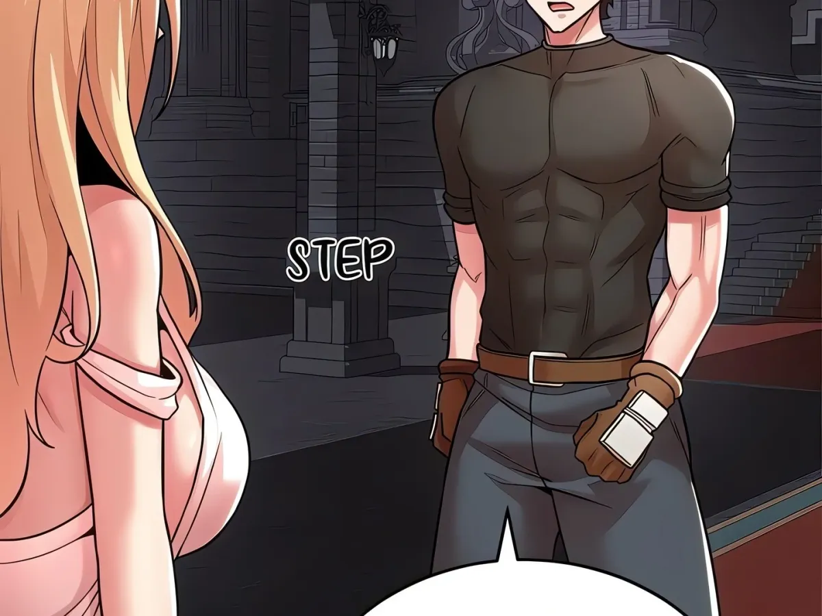 The Hero Violating the Girls Chapter 48 page 126 - 
