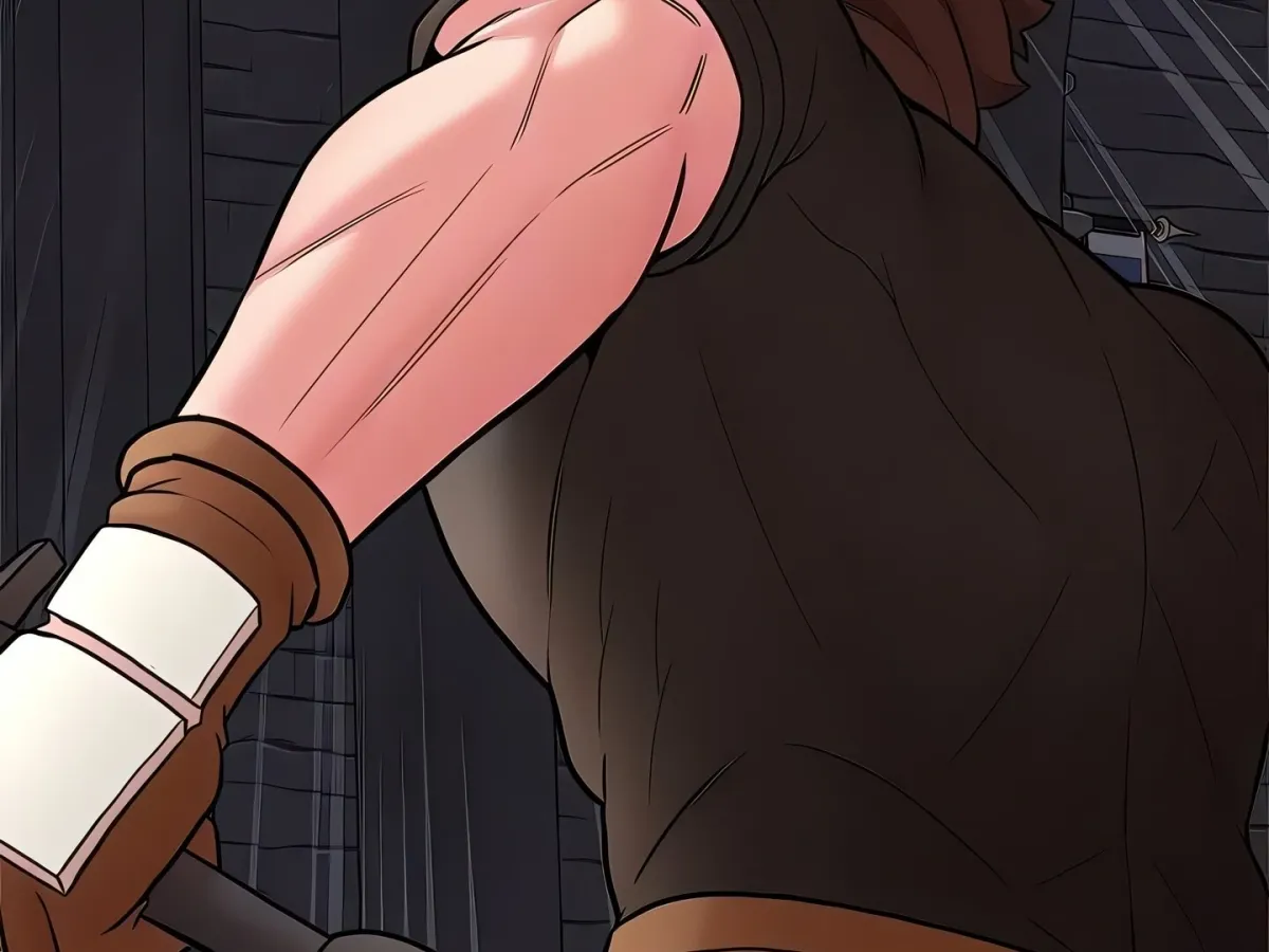 The Hero Violating the Girls Chapter 48 page 168 - 