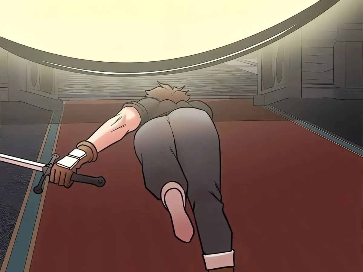 The Hero Violating the Girls Chapter 48 page 185 - 
