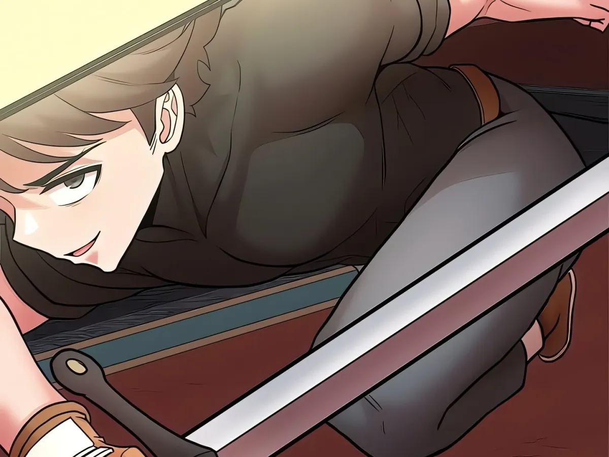 The Hero Violating the Girls Chapter 48 page 188 - 