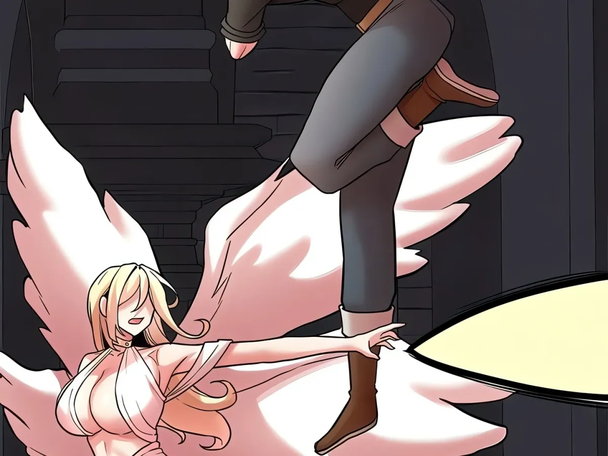 The Hero Violating the Girls Chapter 48 page 193 - 