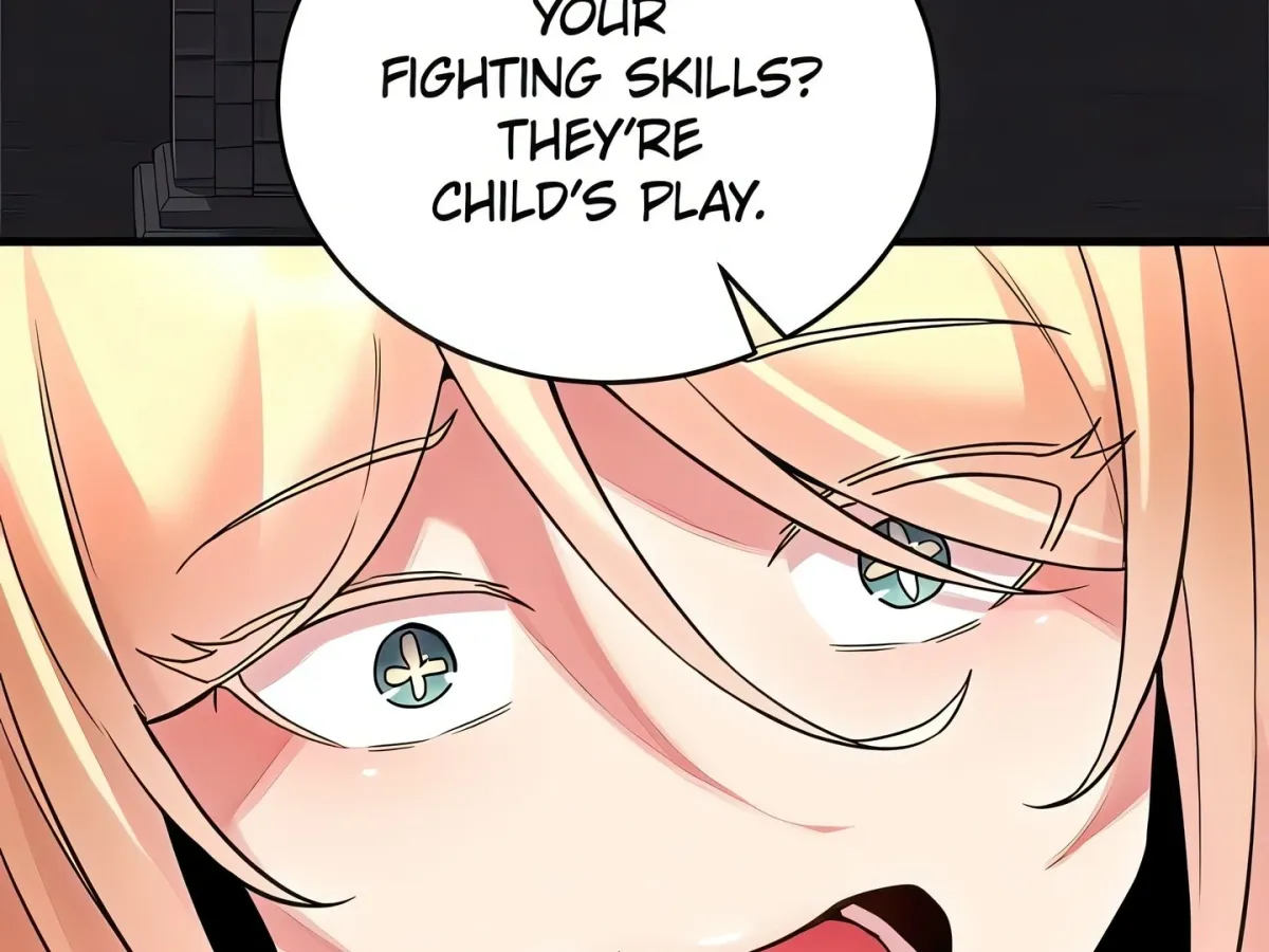 The Hero Violating the Girls Chapter 48 page 195 - 