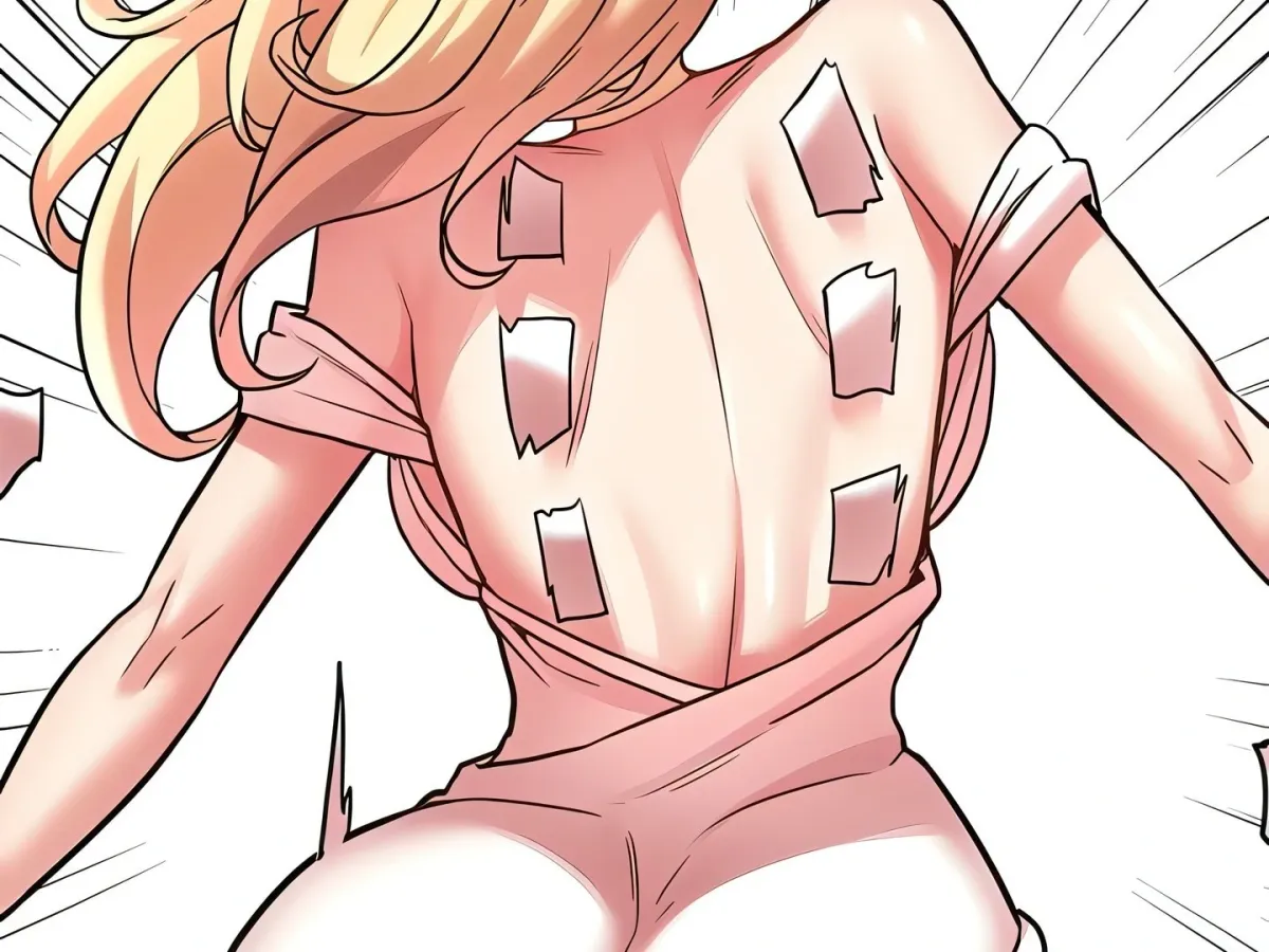 The Hero Violating the Girls Chapter 48 page 205 - 