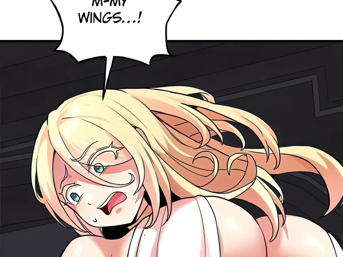 The Hero Violating the Girls Chapter 48 page 208 - 