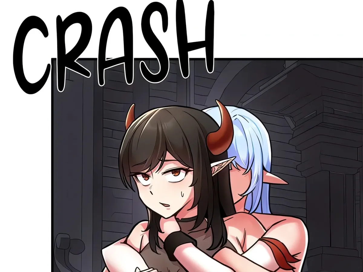 The Hero Violating the Girls Chapter 48 page 27 - 