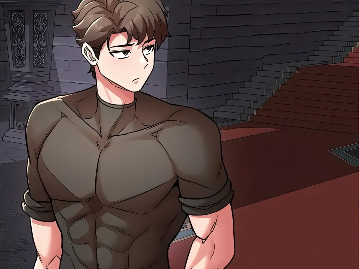 The Hero Violating the Girls Chapter 48 page 31 - 