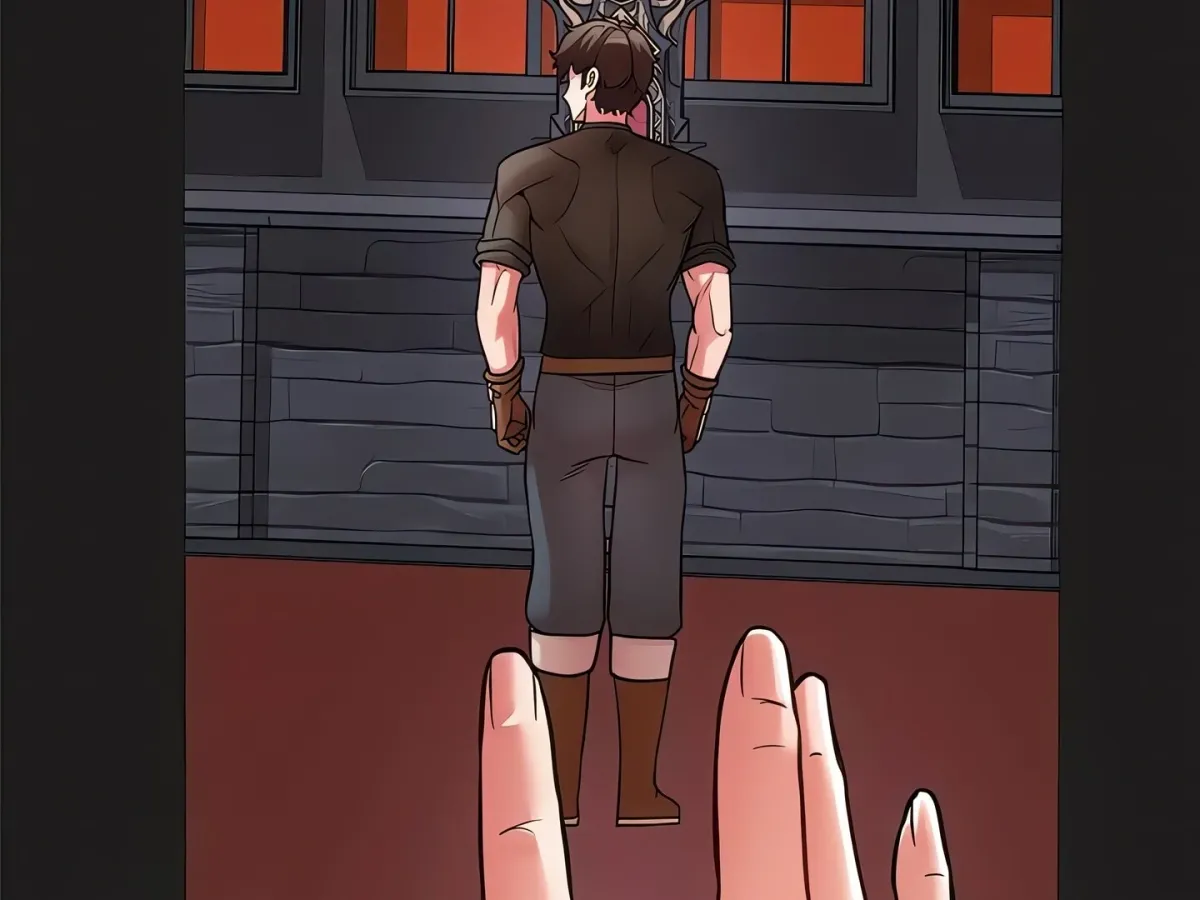 The Hero Violating the Girls Chapter 48 page 36 - 
