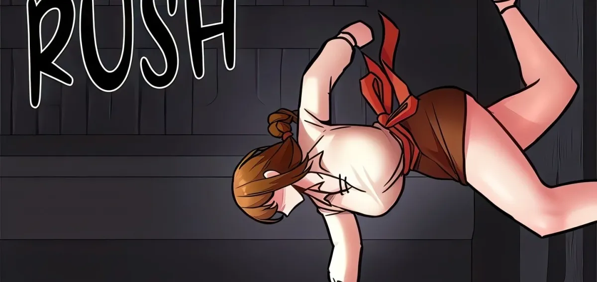 The Hero Violating the Girls Chapter 48 page 40 - 