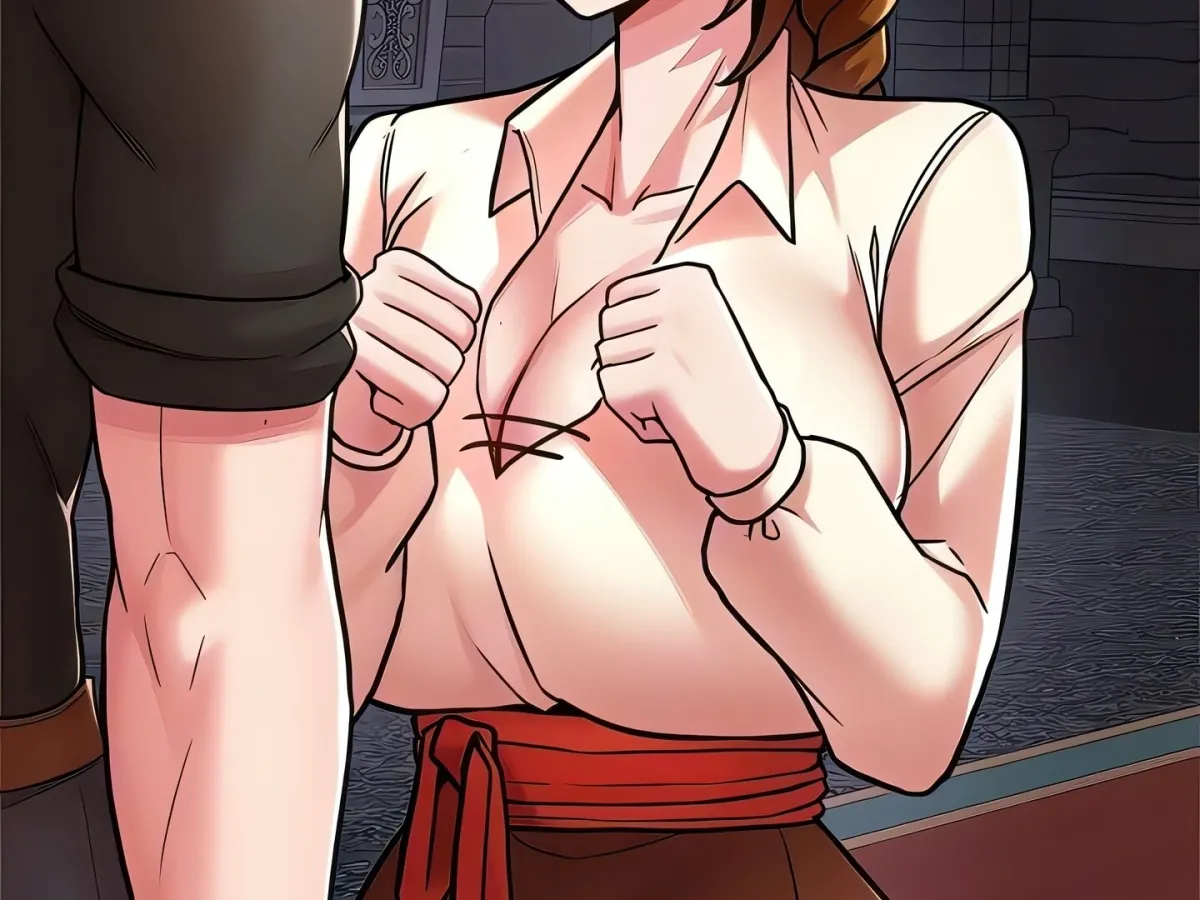 The Hero Violating the Girls Chapter 48 page 53 - 