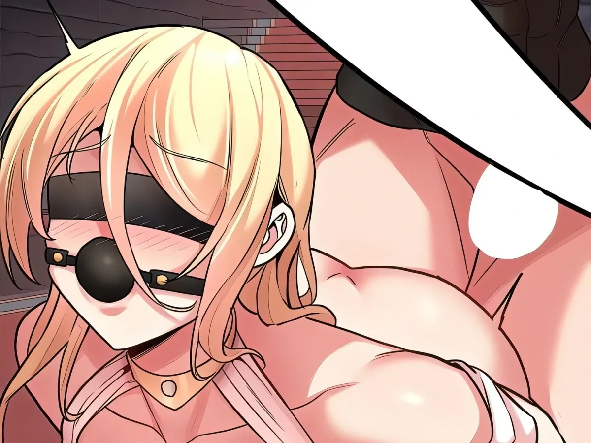 The Hero Violating the Girls Chapter 49 page 195 - 