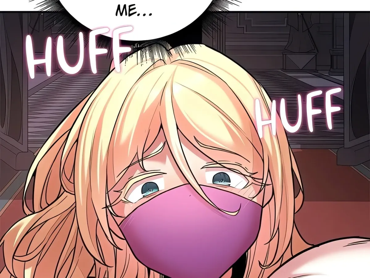 The Hero Violating the Girls Chapter 49 page 37 - 
