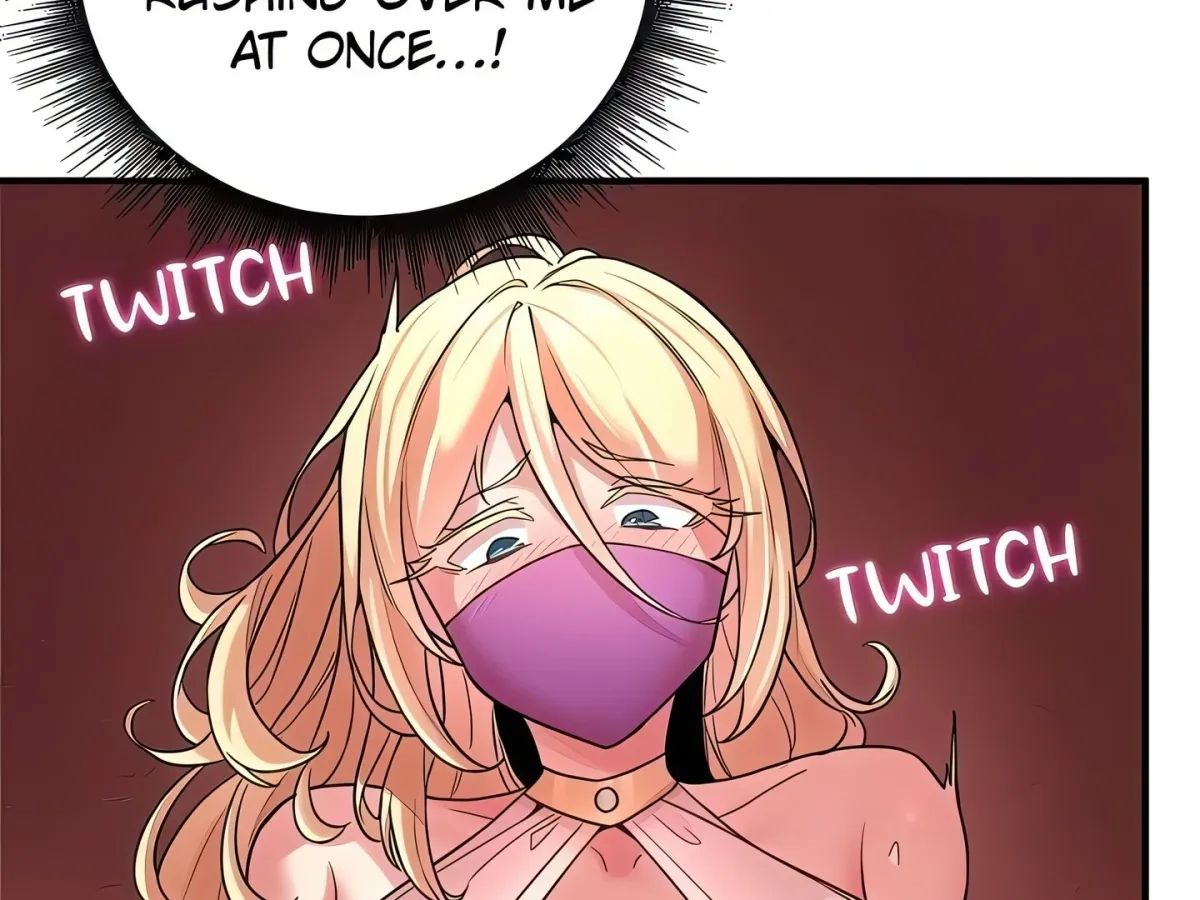 The Hero Violating the Girls Chapter 49 page 53 - 