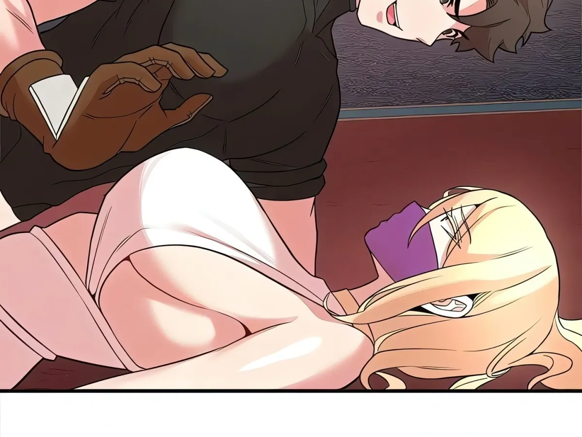 The Hero Violating the Girls Chapter 49 page 63 - 